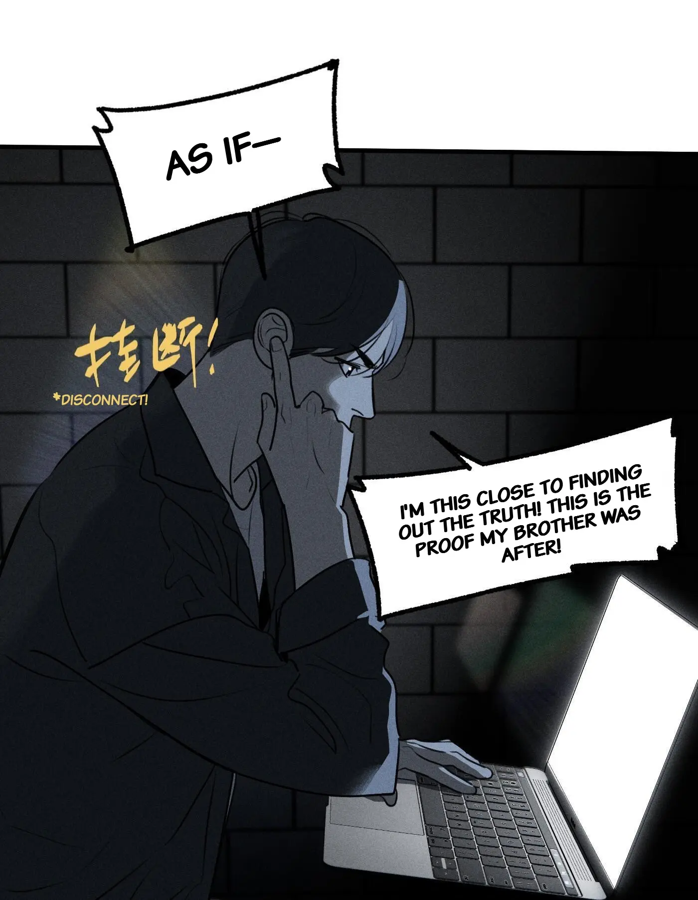 Read God’s Identity Card Manga Online