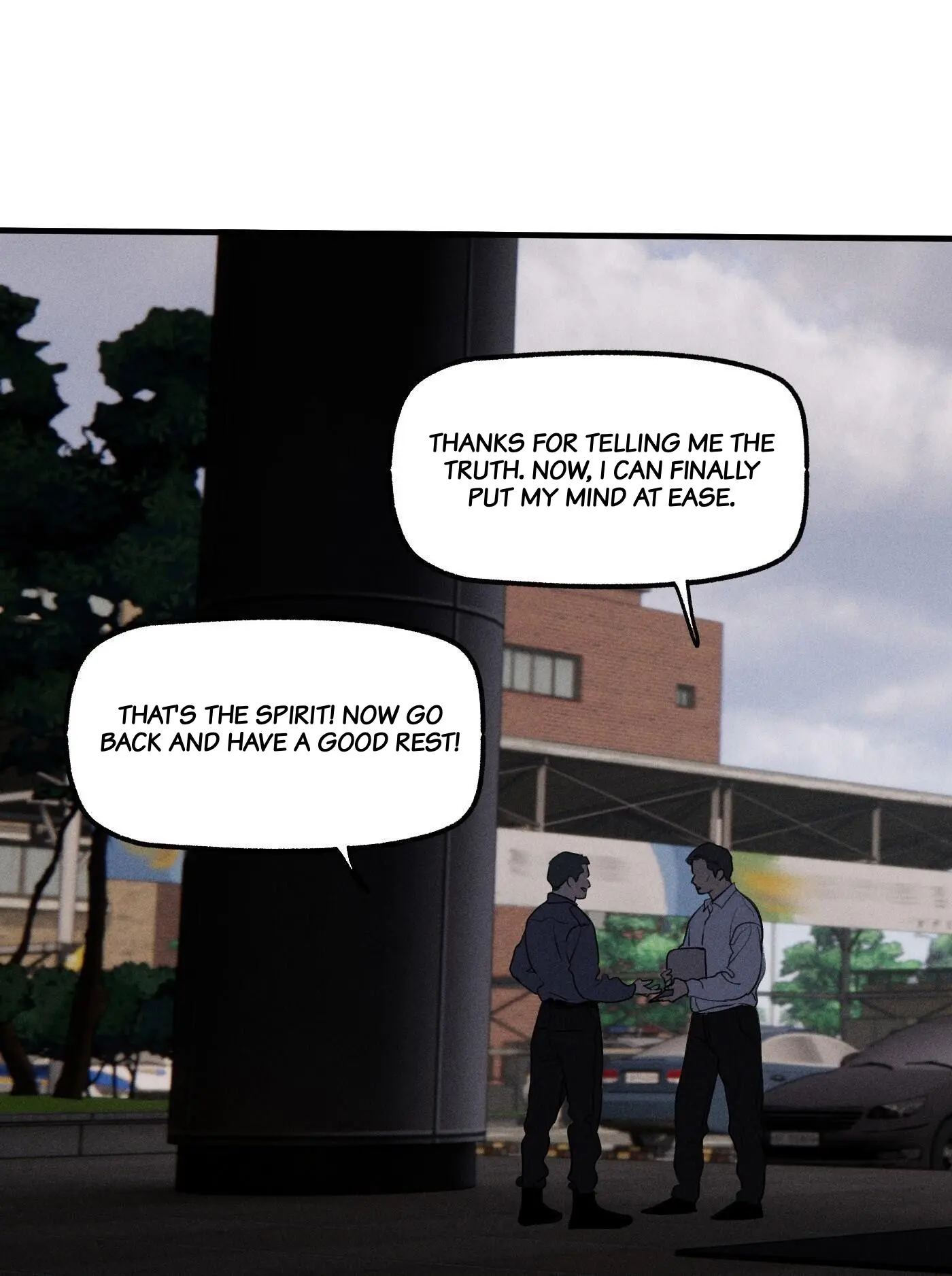 Read God’s Identity Card Manga Online