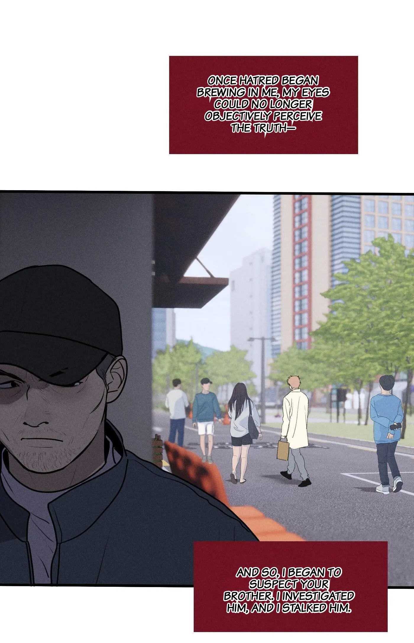 Read God’s Identity Card Manga Online