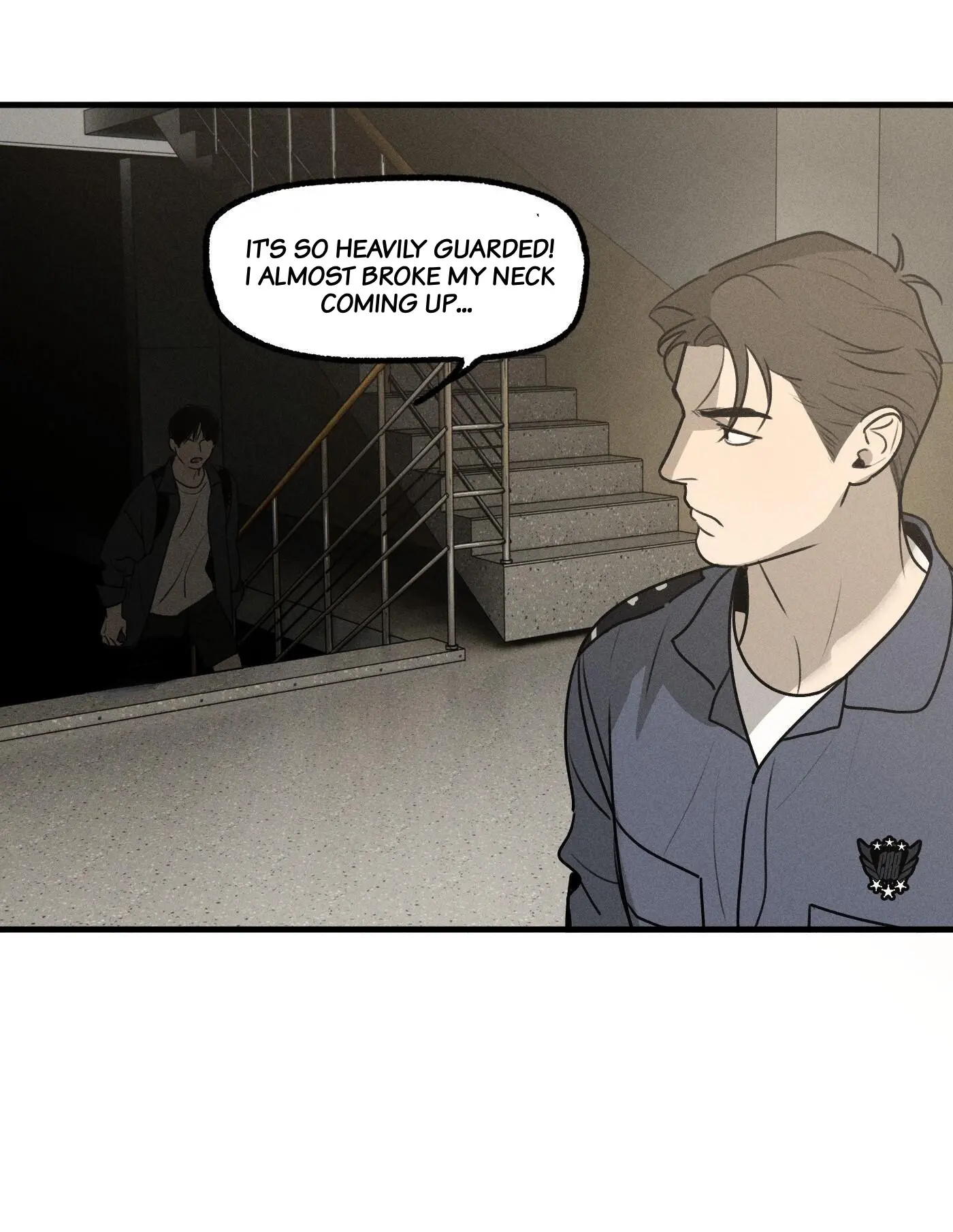Read God’s Identity Card Manga Online