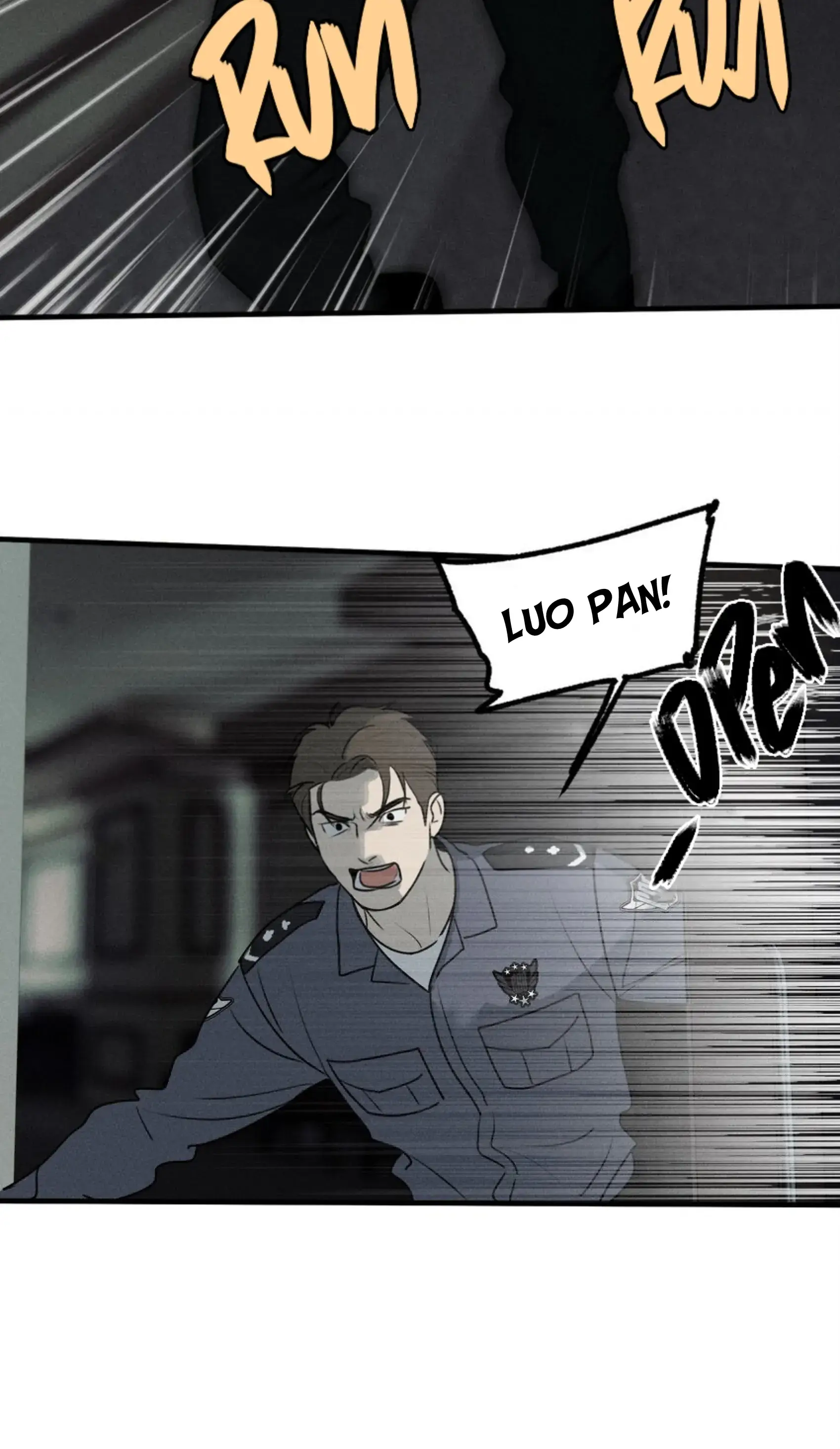 Read God’s Identity Card Manga Online