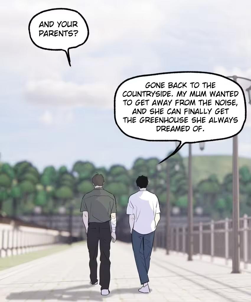 Read God’s Identity Card Manga Online