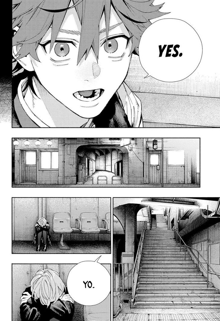 Read Gokurakugai Manga Online