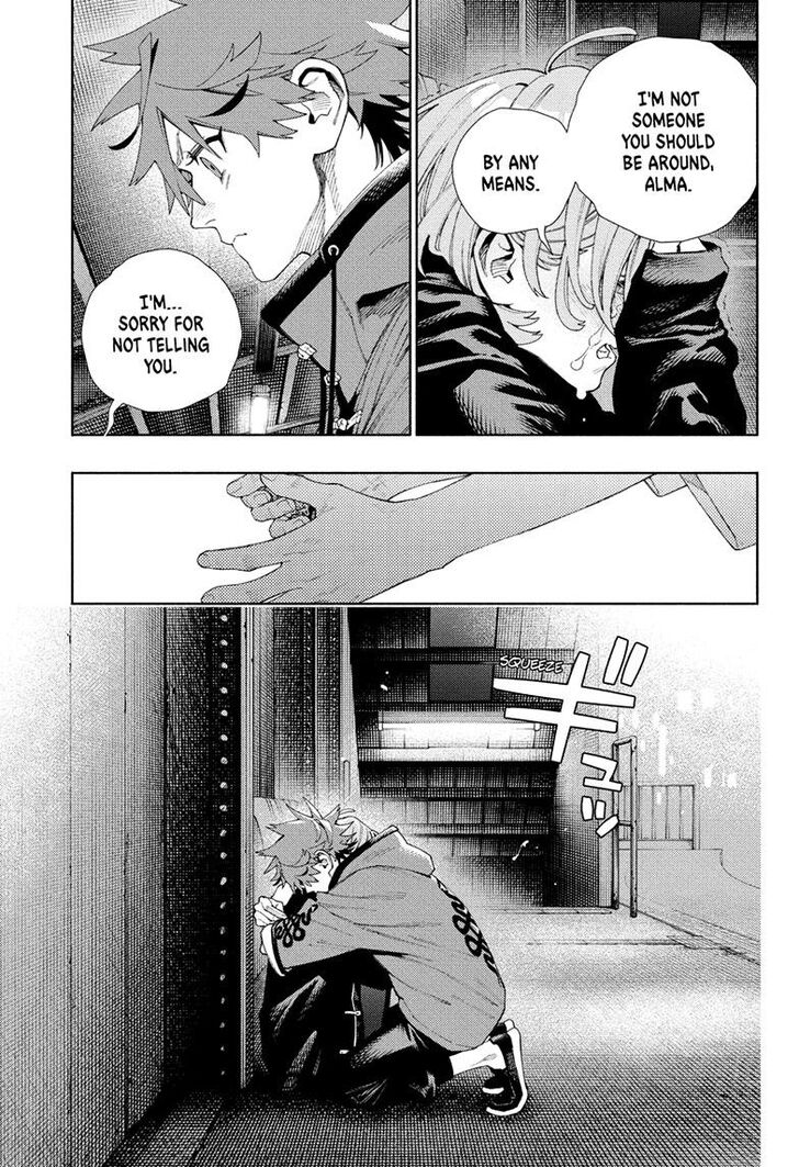 Read Gokurakugai Manga Online