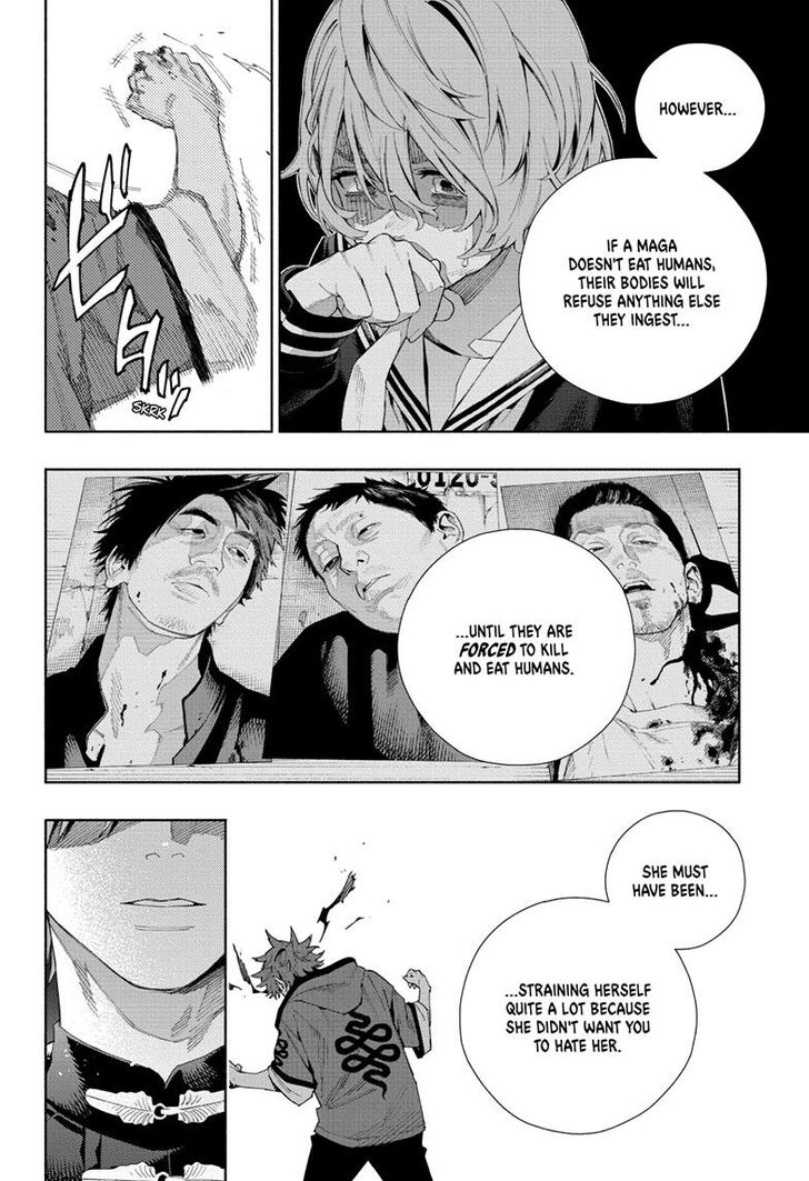 Read Gokurakugai Manga Online