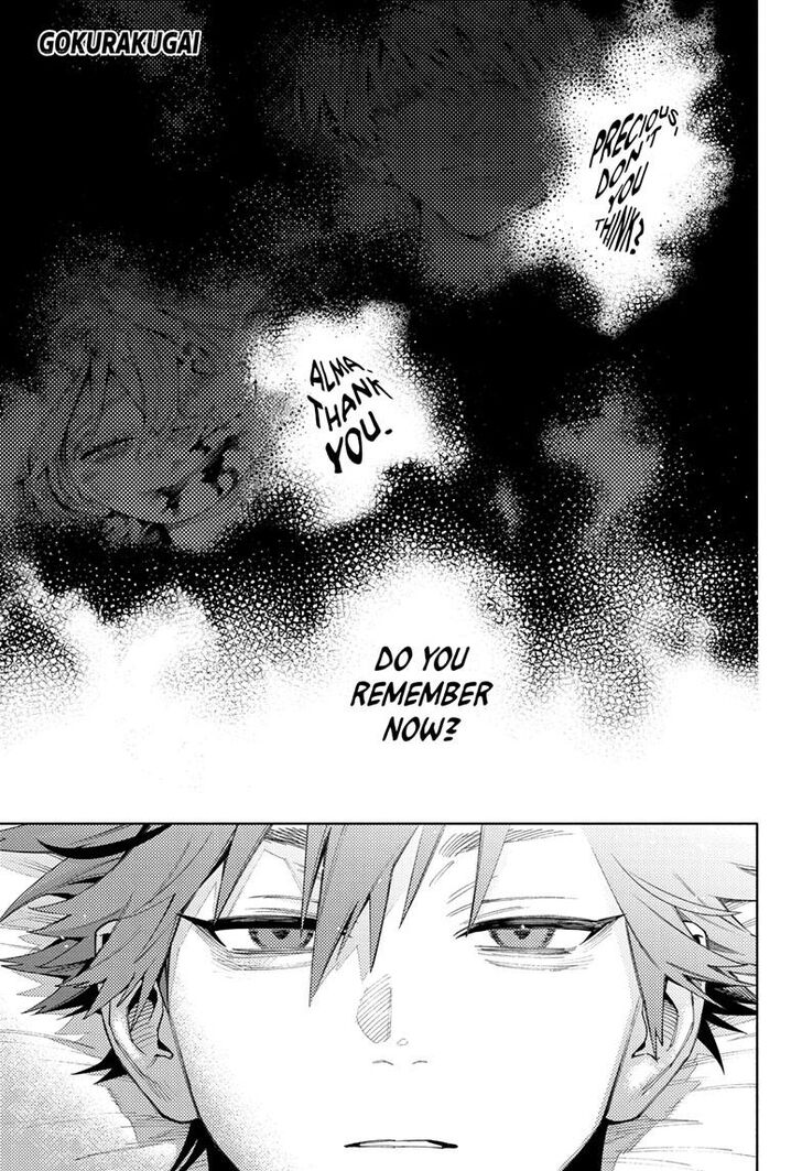 Read Gokurakugai Manga Online