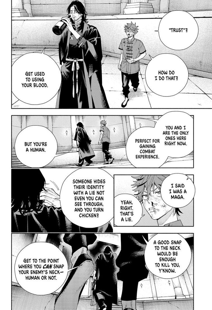 Read Gokurakugai Manga Online