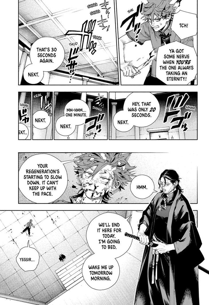 Read Gokurakugai Manga Online