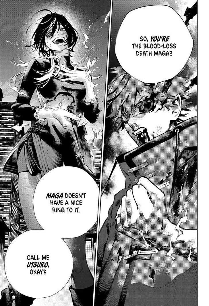 Read Gokurakugai Manga Online