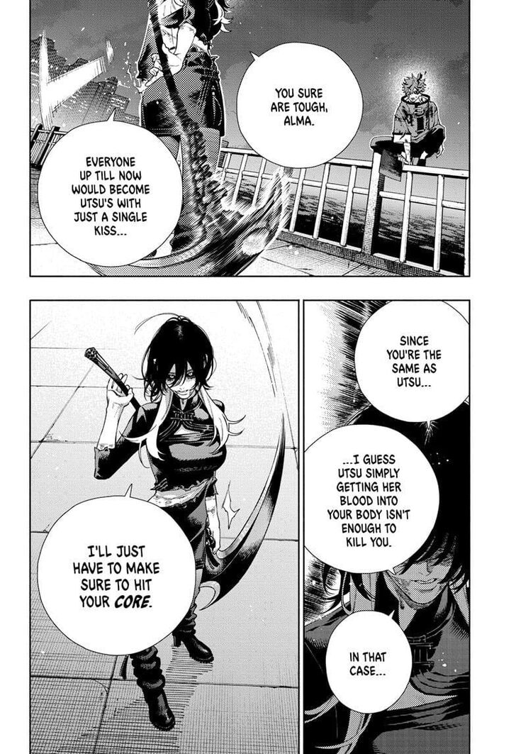 Read Gokurakugai Manga Online