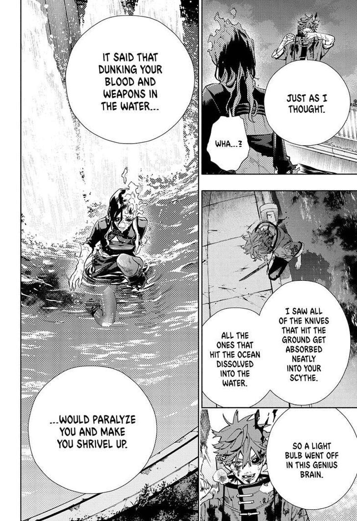 Read Gokurakugai Manga Online