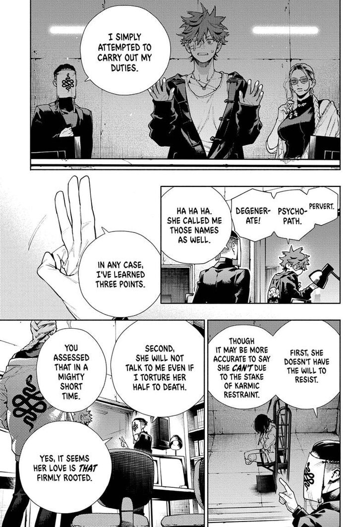 Read Gokurakugai Manga Online