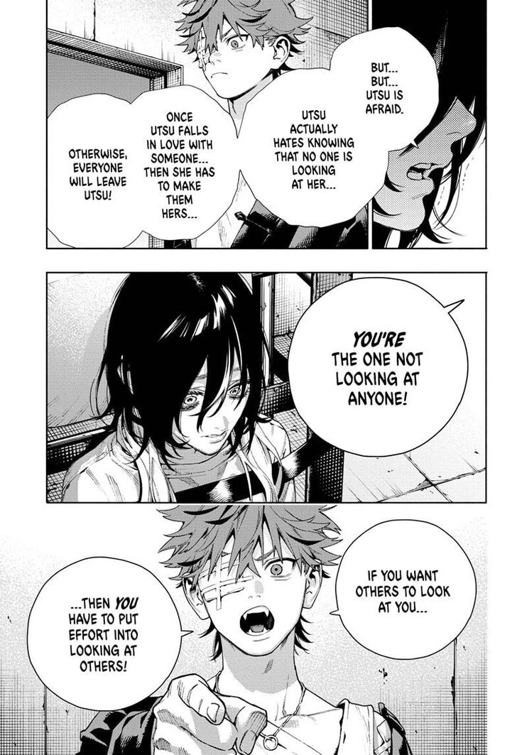 Read Gokurakugai Manga Online