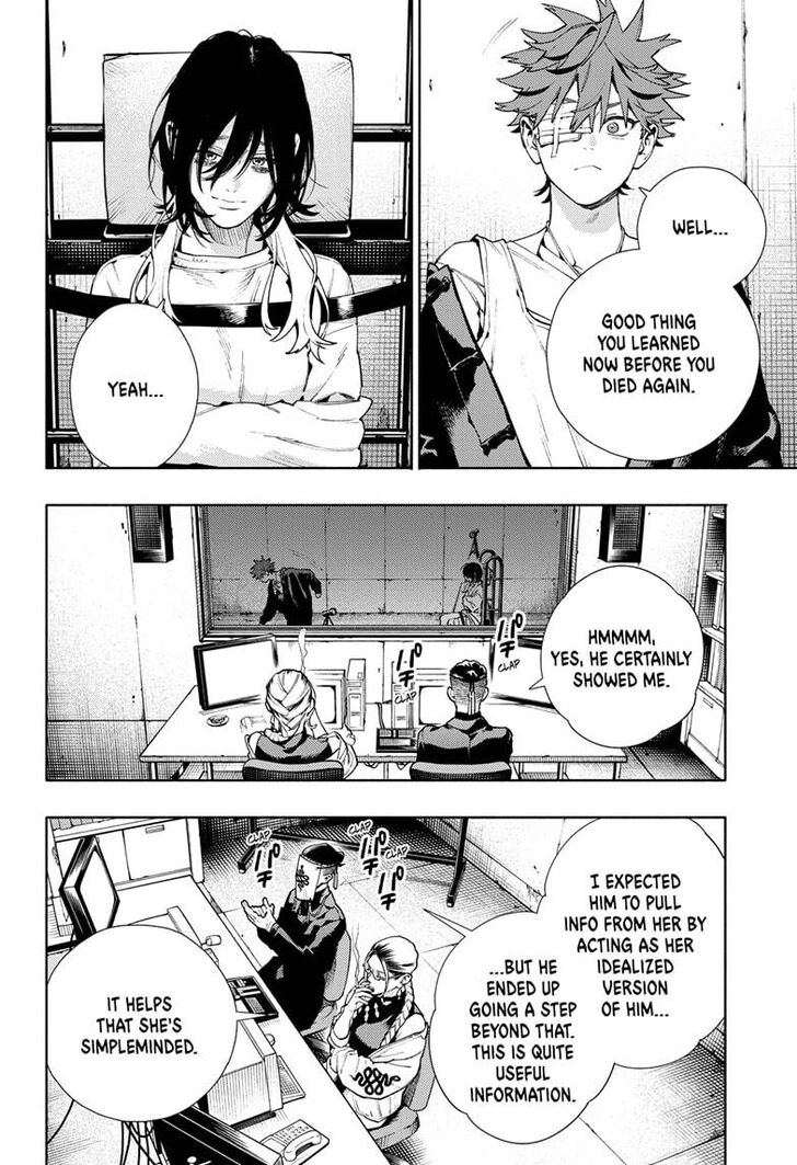 Read Gokurakugai Manga Online