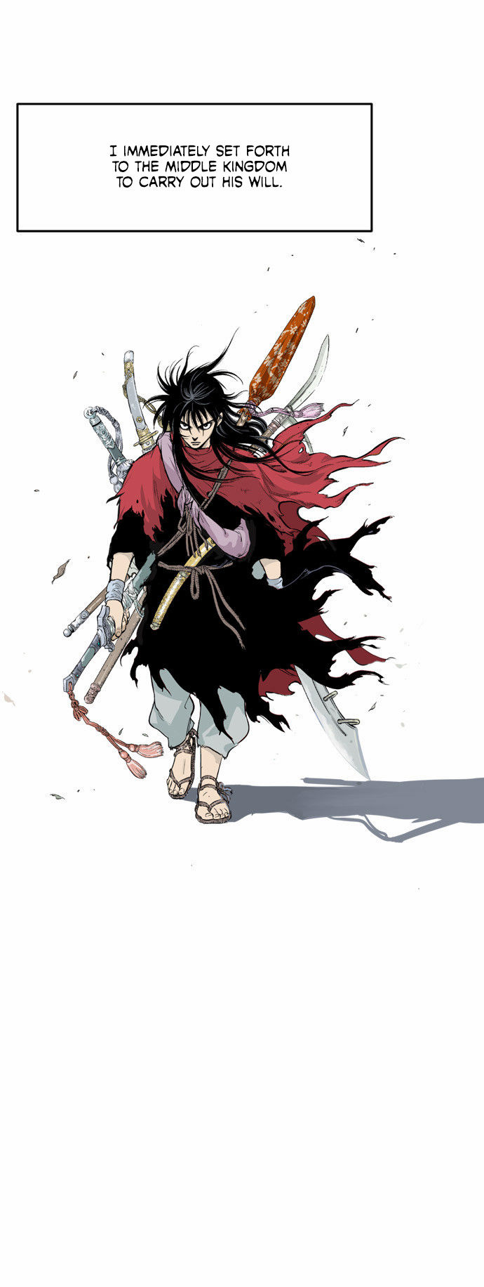 Read Gosu Manga Online