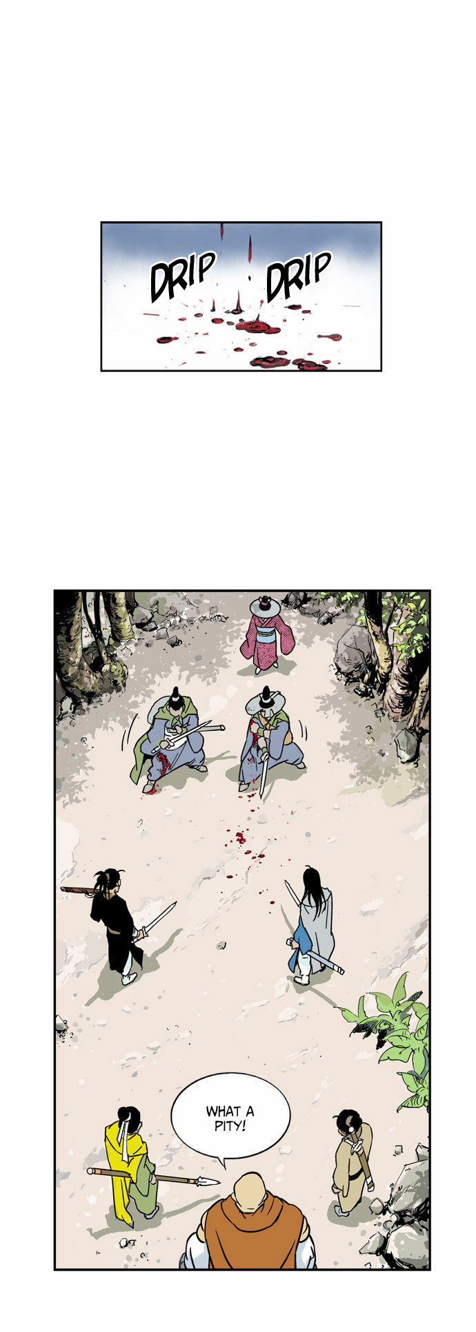 Read Gosu Manga Online