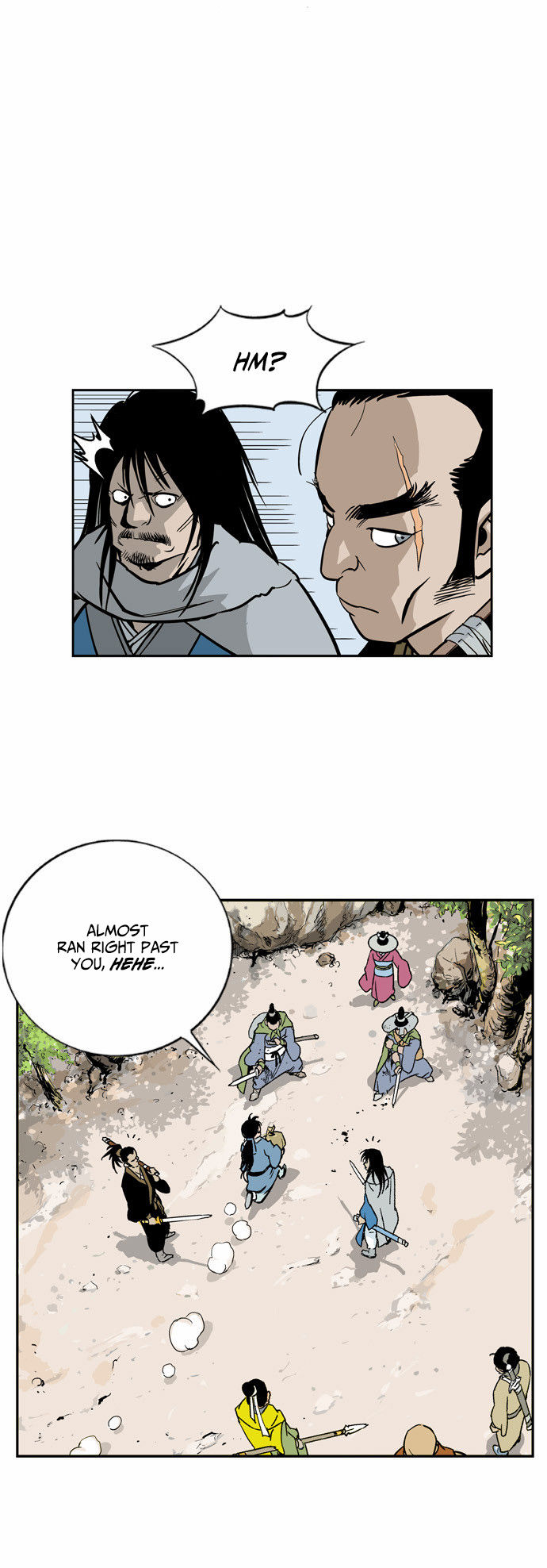 Read Gosu Manga Online