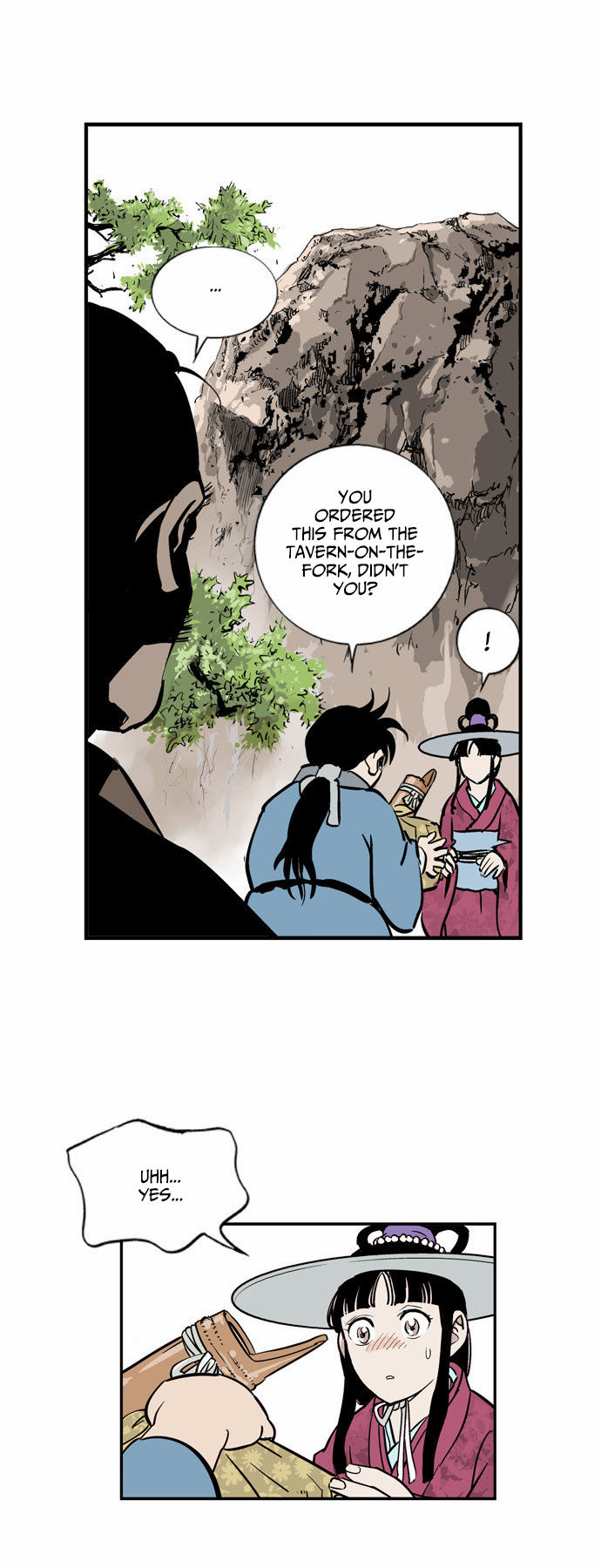 Read Gosu Manga Online
