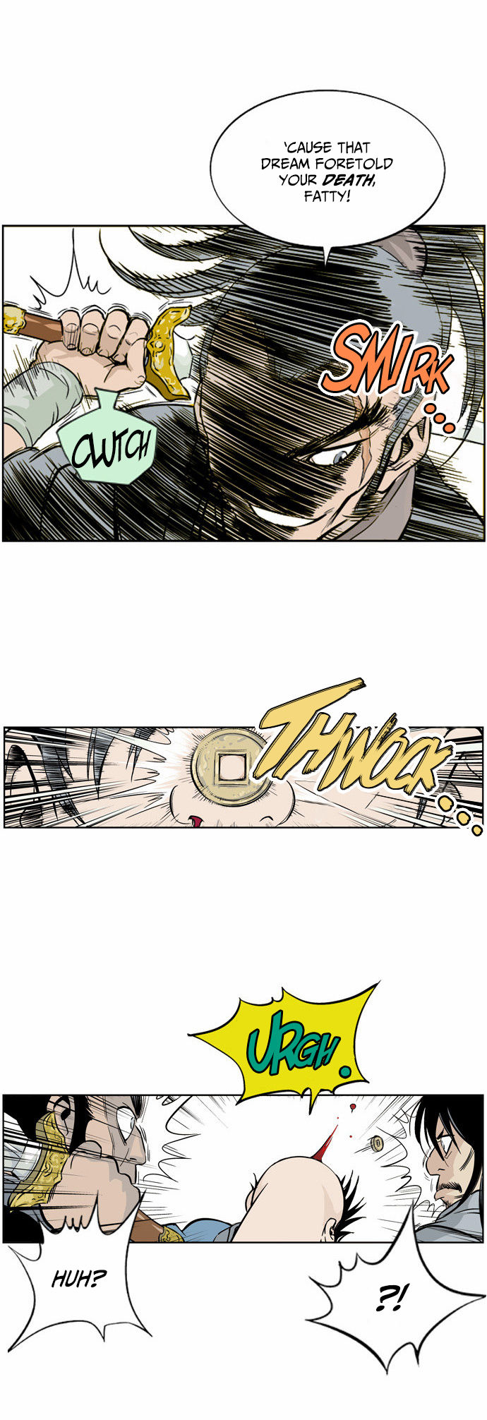 Read Gosu Manga Online
