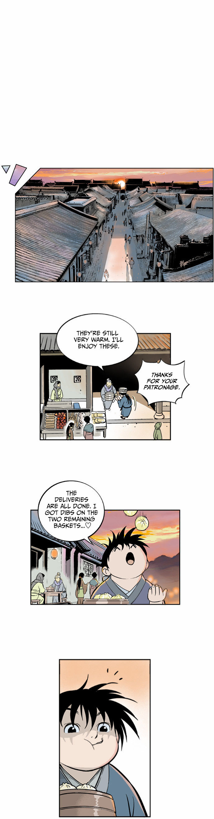 Read Gosu Manga Online
