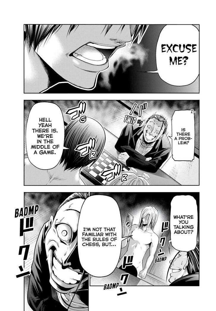 Read Grand Blue Manga Online