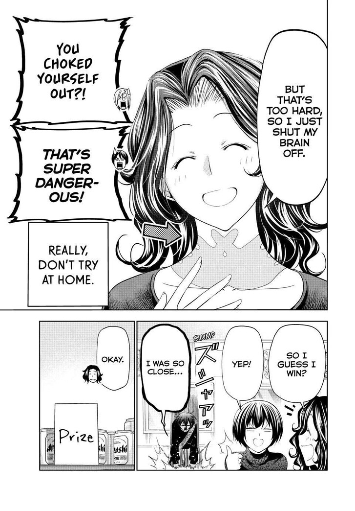 Read Grand Blue Manga Online