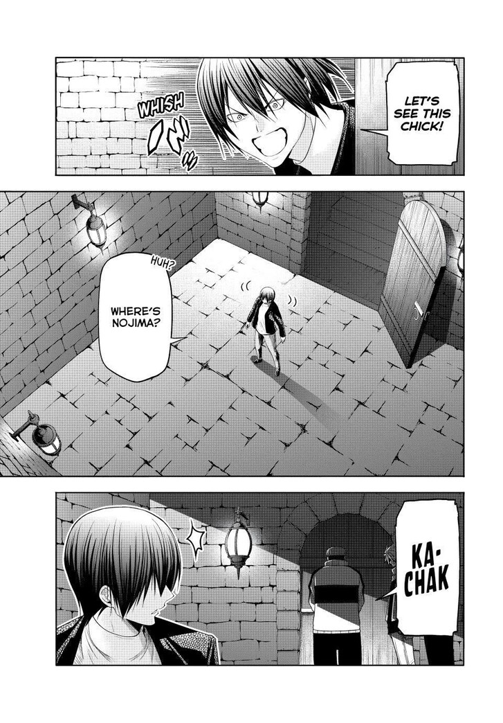 Read Grand Blue Manga Online