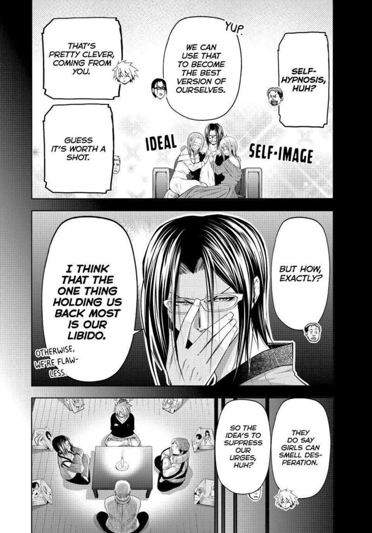 Read Grand Blue Manga Online