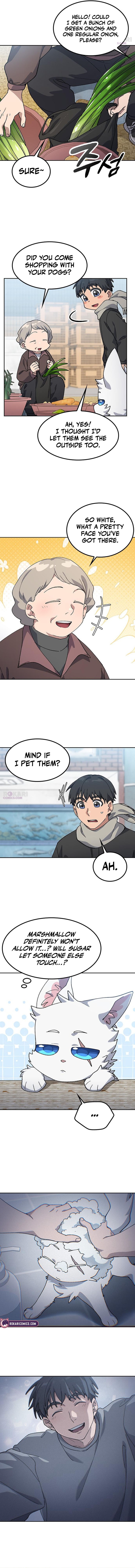 Read HEALING LIFE THROUGH CAMPING IN ANOTHER WORLD Manga Online