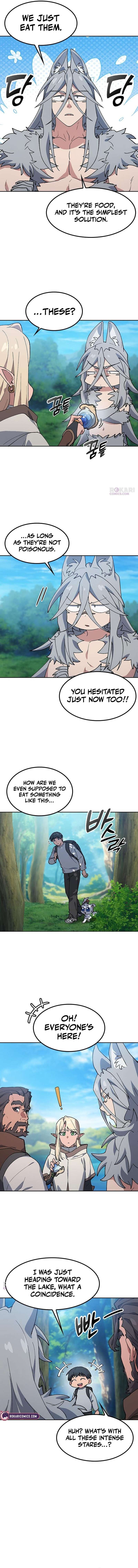 Read HEALING LIFE THROUGH CAMPING IN ANOTHER WORLD Manga Online