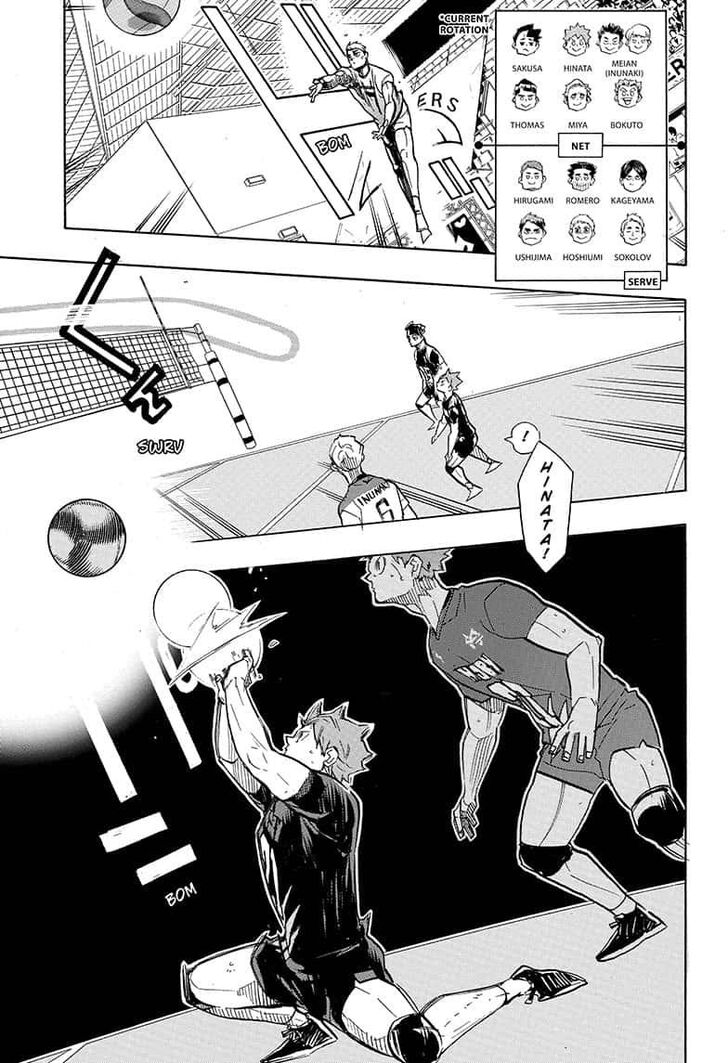 Read Haikyuu!! Manga Online