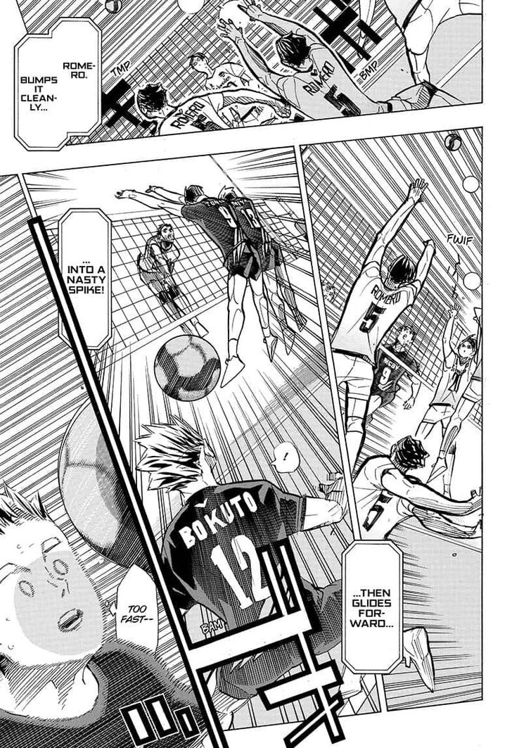 Read Haikyuu!! Manga Online