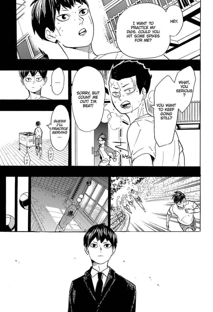 Read Haikyuu!! Manga Online