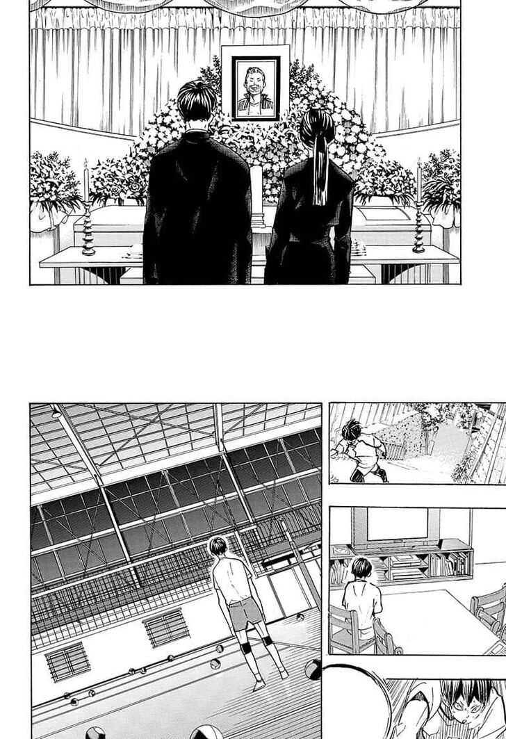 Read Haikyuu!! Manga Online