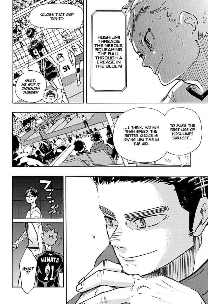 Read Haikyuu!! Manga Online
