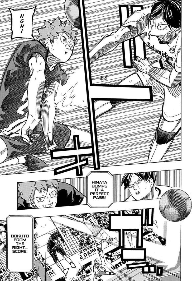 Read Haikyuu!! Manga Online