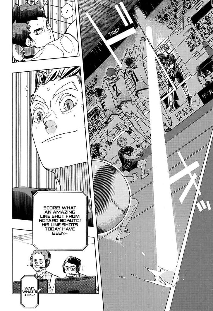 Read Haikyuu!! Manga Online