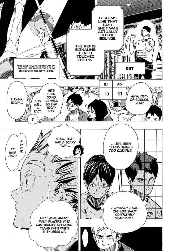 Read Haikyuu!! Manga Online