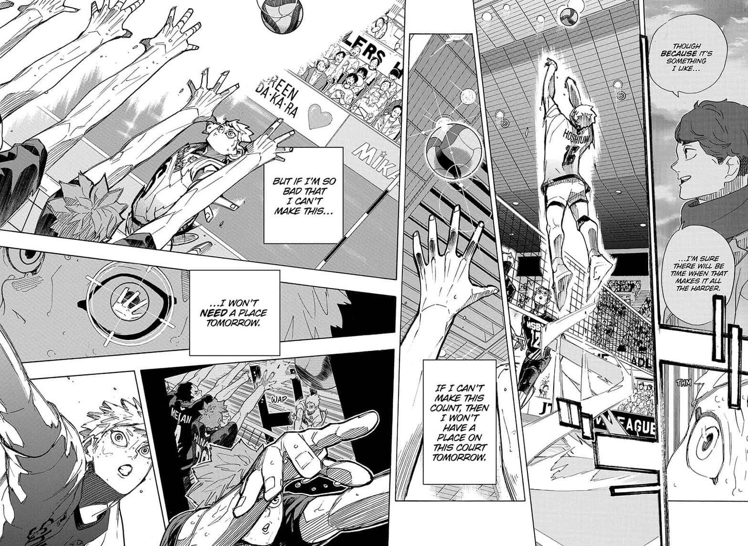 Read Haikyuu!! Manga Online