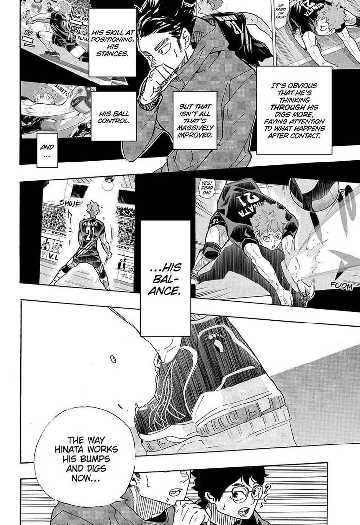 Read Haikyuu!! Manga Online