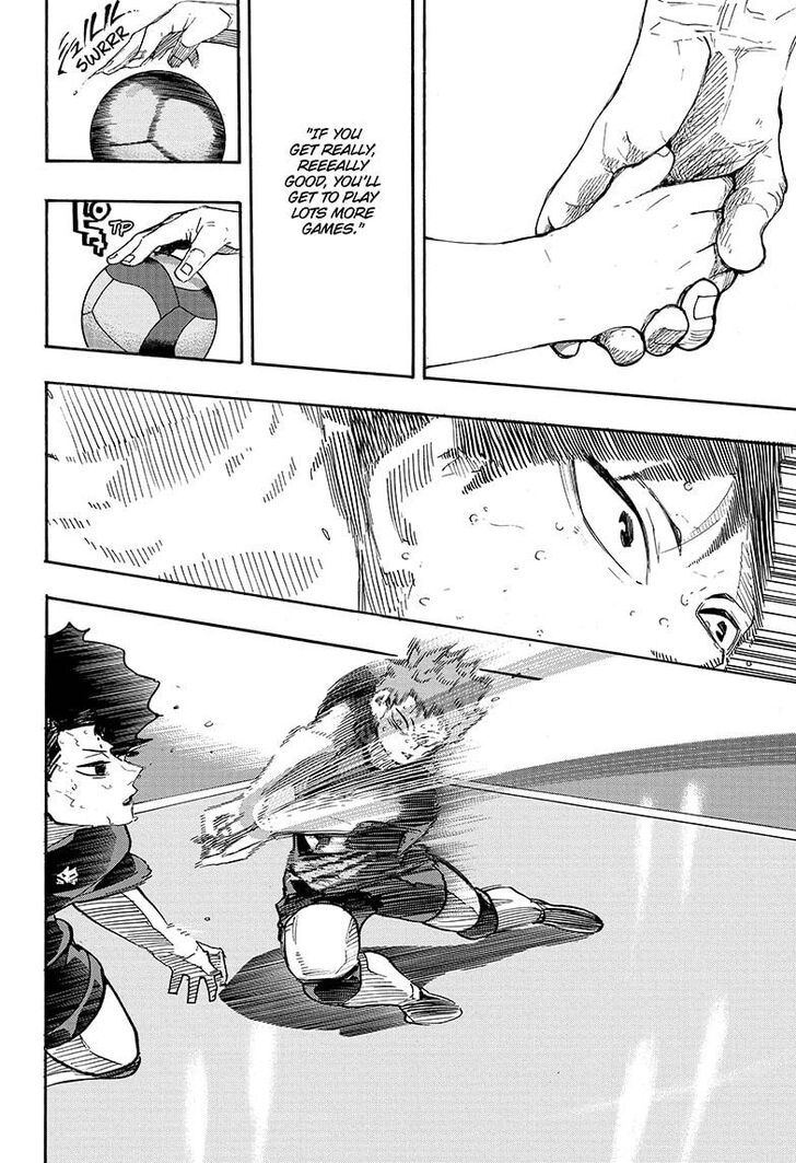 Read Haikyuu!! Manga Online