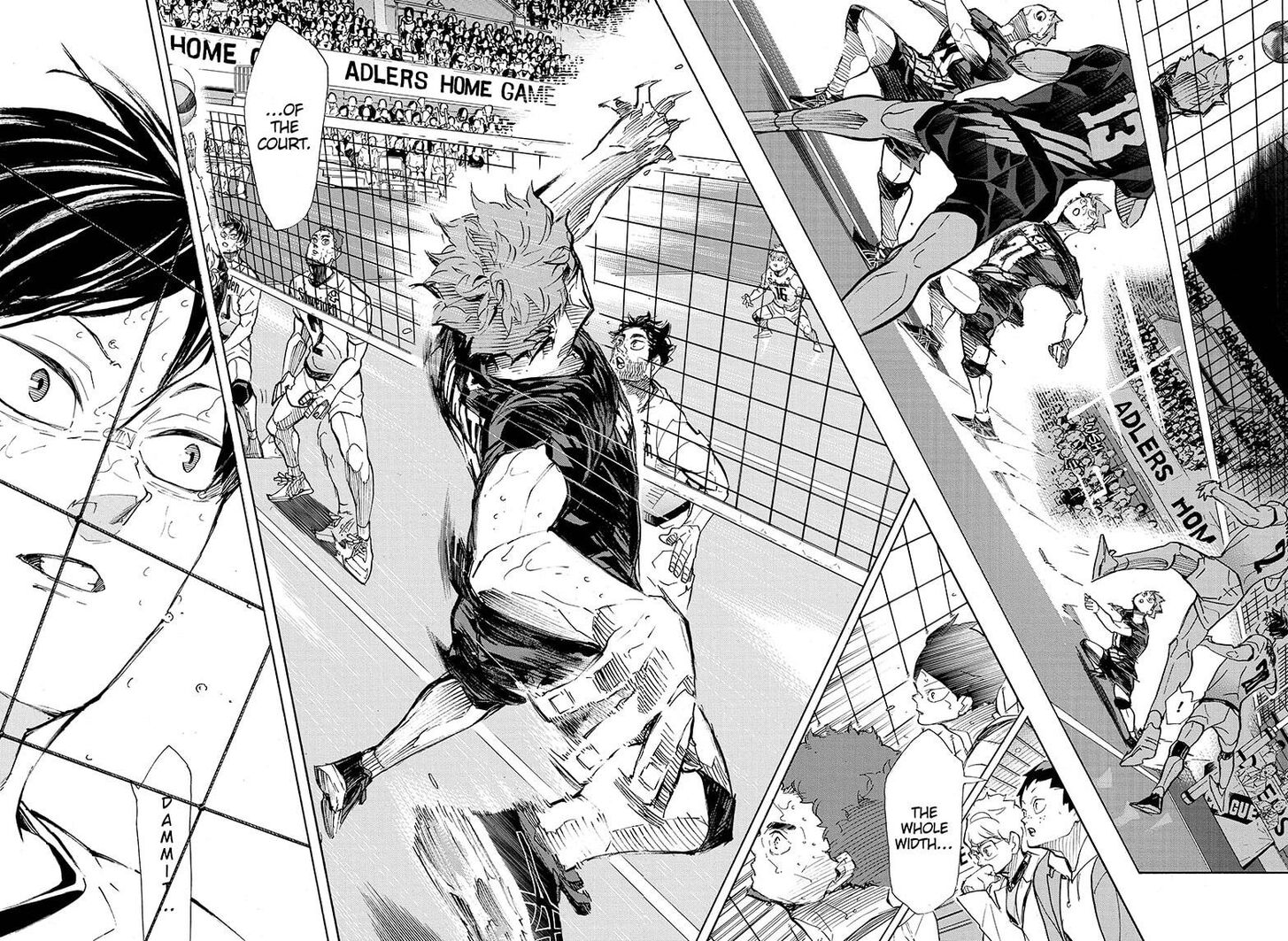 Read Haikyuu!! Manga Online