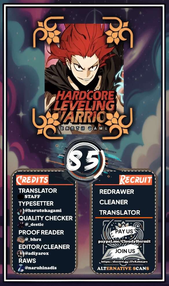 Read Hardcore Leveling Warrior Manga Online