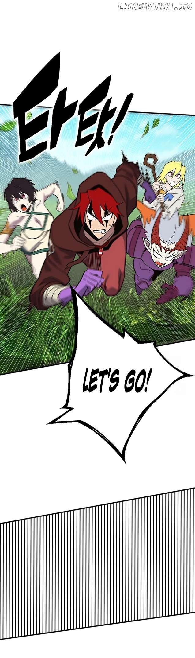 Read Hardcore Leveling Warrior Manga Online