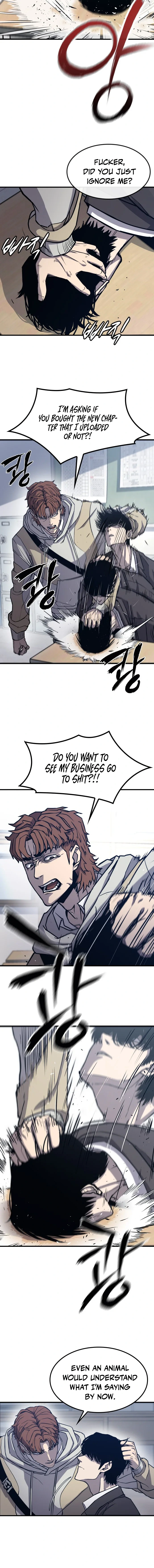 Read Hectopascals Manga Online