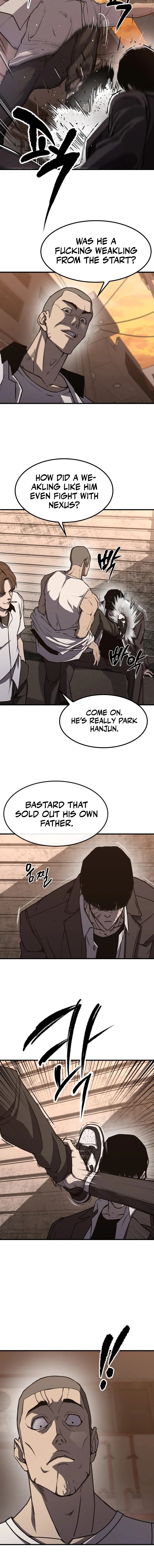 Read Hectopascals Manga Online