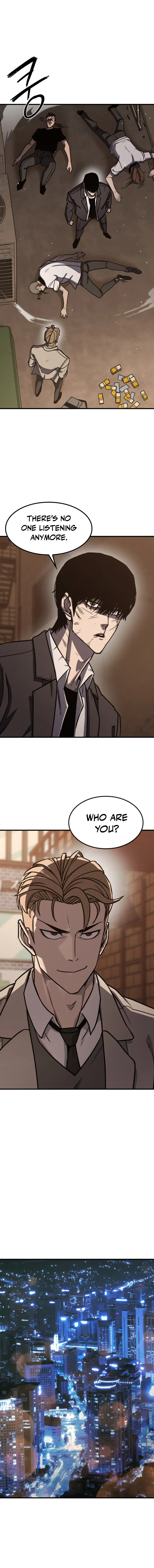 Read Hectopascals Manga Online