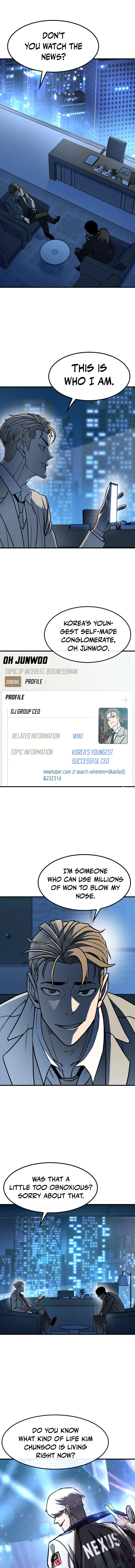 Read Hectopascals Manga Online