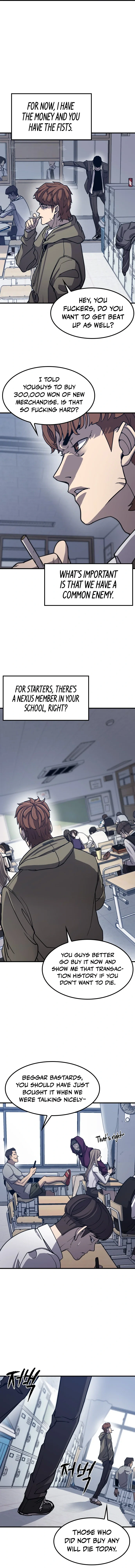 Read Hectopascals Manga Online
