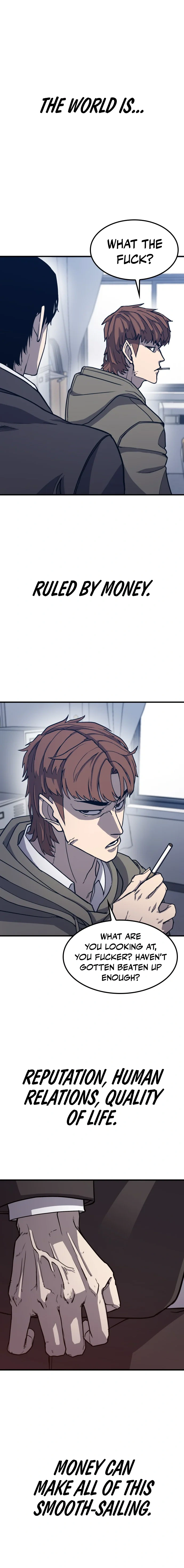 Read Hectopascals Manga Online